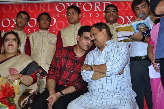 Saurav Ganguly launches book on Abdul Kalam in Kolkata