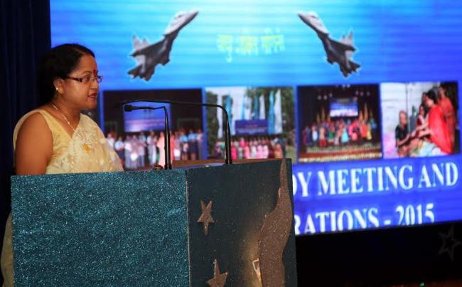 Lily Raha inaugurates  AFWWA Annual General Body meeting 