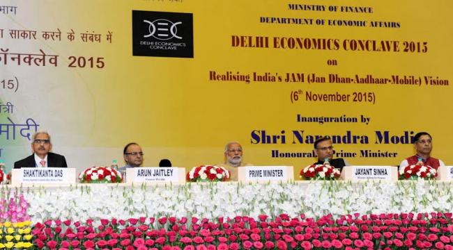 Delhi Economics Conclave 2015