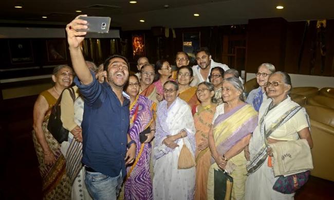 KIFF fever continues in Kolkata