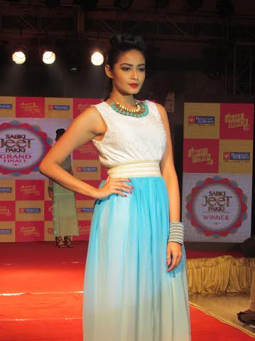 ATK players sizzles at Baazar Kolkata's fall collection launch