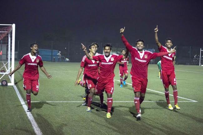 U19 I-League: Pune FC exact revenge; beat Shivajians 3-1 away to seal a Pune-Derby win