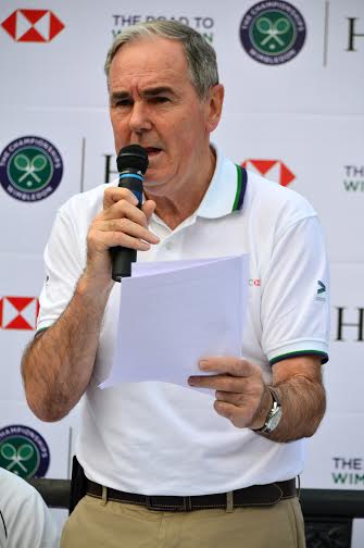 India to host The Road to Wimbledon junior tournament