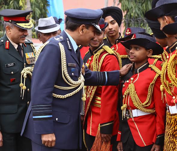NCC Republic Day Parade Camp 2015