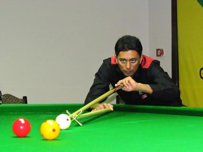Pankaj, Advani finalists at BRC Gloster National Billiards Championship