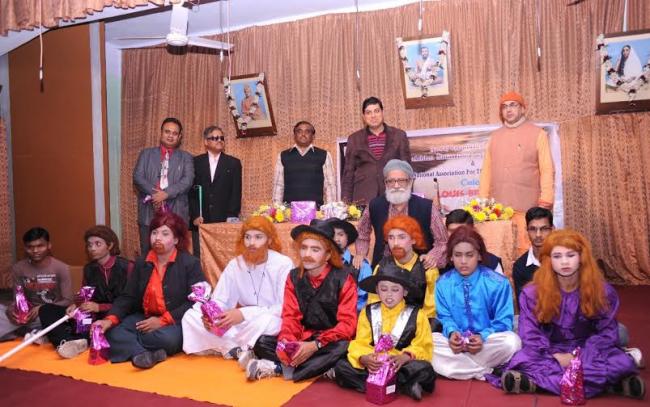 Kolkata observes 206th birth anniversary of Louis Braille