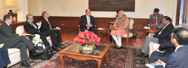 Defence Minister of Israel calls on PM