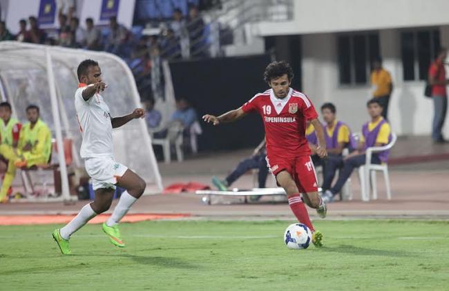I-League: Pune FC held to 1-1 draw by Sporting Goa