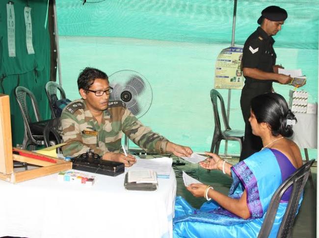 Kolkata hosts mega-servicemen rally 