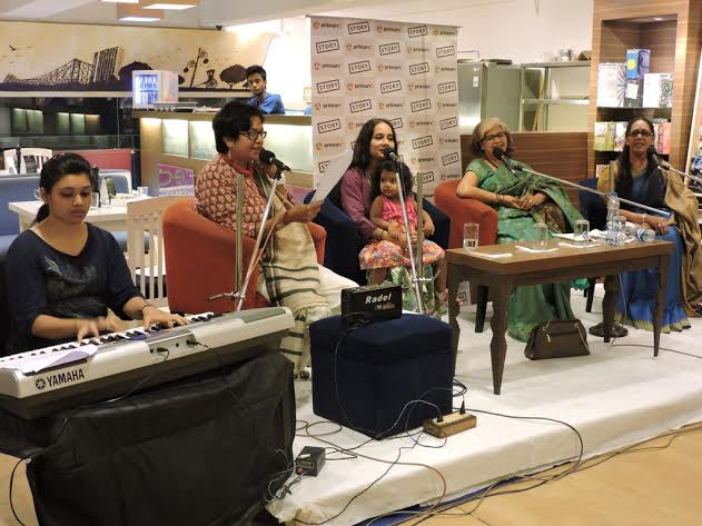 'I am not a mother- Noho Mata', a concept by Sudeshna Basu