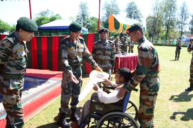 Defence pension adalat held in J&K