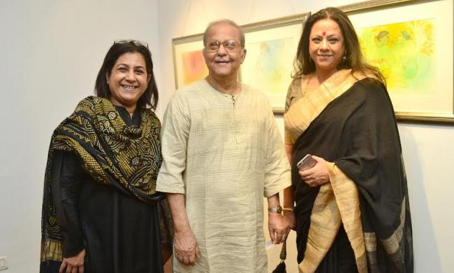 Gallery Sanskriti brings together legends for 'Nayika'