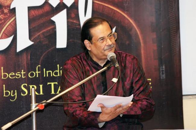 Tanmoy Bose hosts music 'Mehefil'