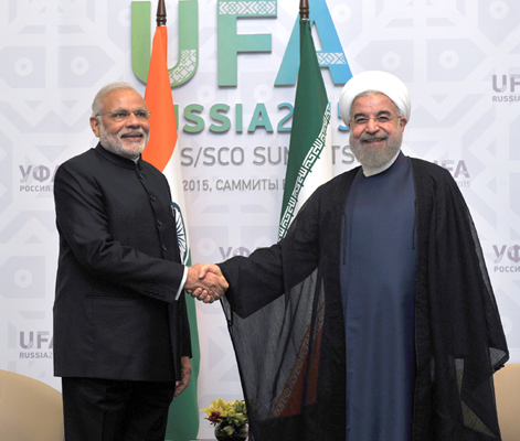 PM Modi in BRICS