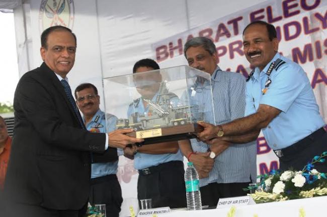 IAF formally inducts Akash missile