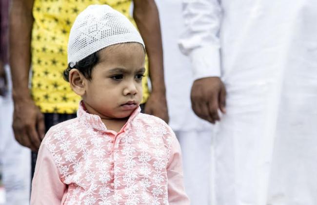 Eid-ul Fitr celebrated in Kolkata
