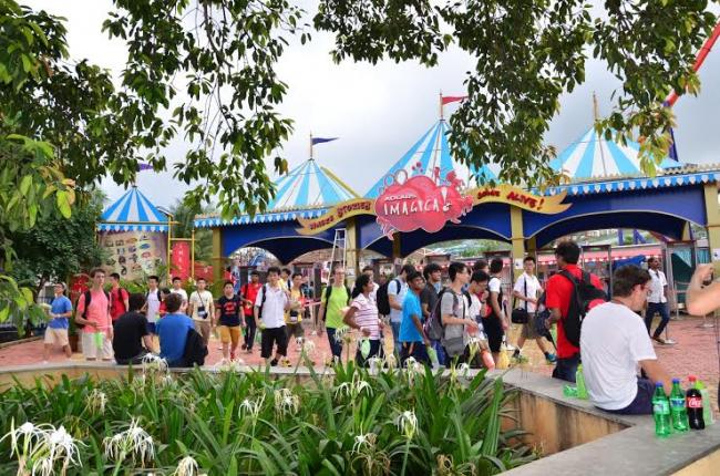 Adlabs Imagica experiences cross culture with 46th International Physics Olympiad