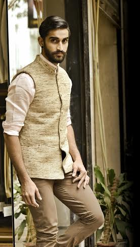 Tailorman launches new collection in Kolkata