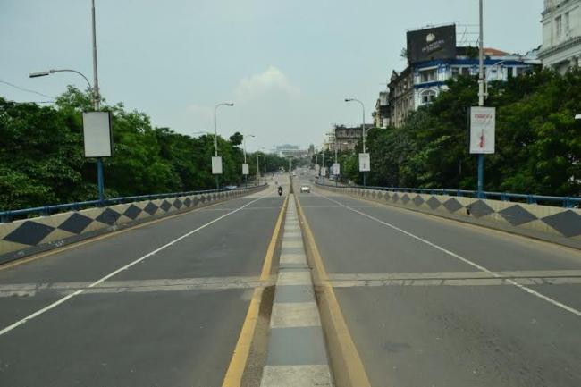 General strike by Left unions shut down Kolkata