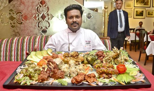 Kolkata restaurant hosts Endless Kebab Festival