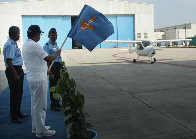 IAF conducts Ultra Marathon