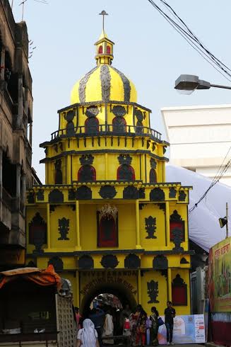 VIVEKANANDA SPORTING