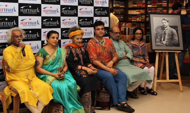 Starmark celebrates Sukumar Rayâ€™s 128th birth anniversary