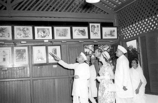 PM meets British Queen