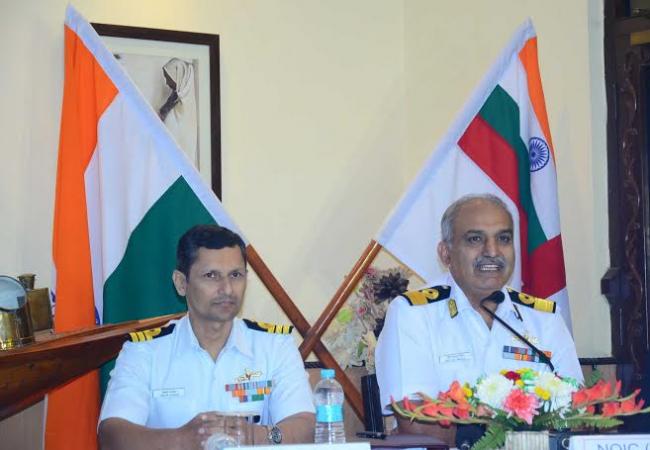 Kolkata celebrates Navy Day