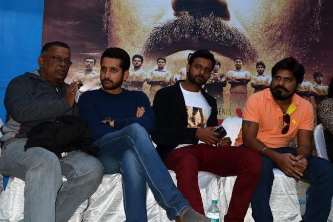 Prosenjit, Param promotes 'Lorai'