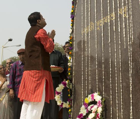 LF observes Netaji's birthday in Kolkata