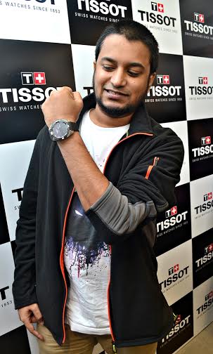 Tissot  launches T-Touch Expert Solar watches