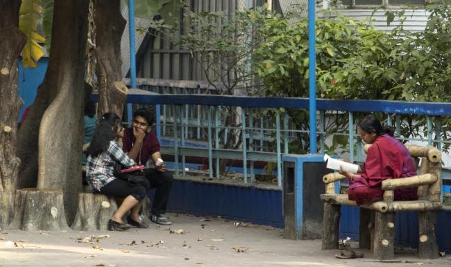 Kolkata celebrates Valentines Day