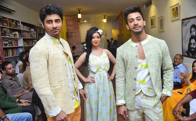 Kolkata hosts Bohurupi fashion show