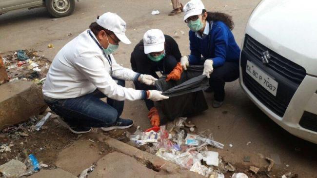 100 branches of ICICI Bank participate in 'Swachh Bharat Abhiyan'