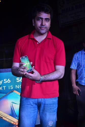 Samsung Mobile introduces Samsung Galaxy S6 And Samsung Galaxy S6 Edge In Kolkata