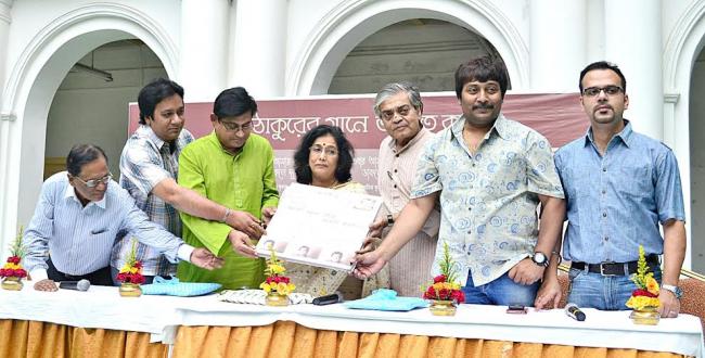 Amit Kumar's maiden Tagore songs album released