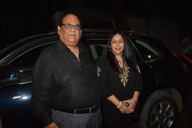 Anil Kapoor hosted a screening of Dil Dhadakne Do trailer