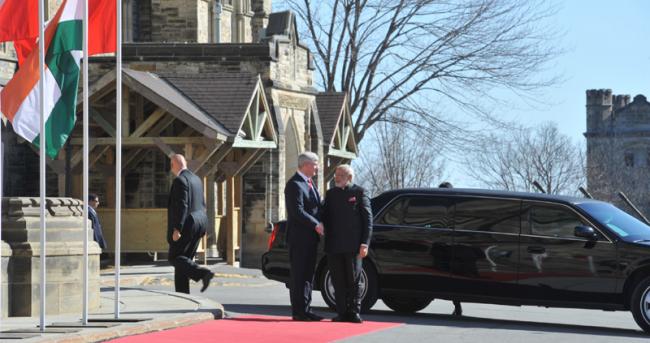 Canada has the potential to be a key partner: PM Modi