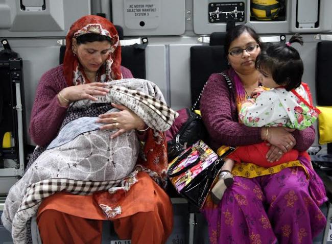 Nepal quake: India continues to aid in rescue ops