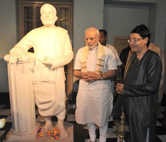 PM offers prayer at Dakshineswar Kali temple, meditates at Belur Math