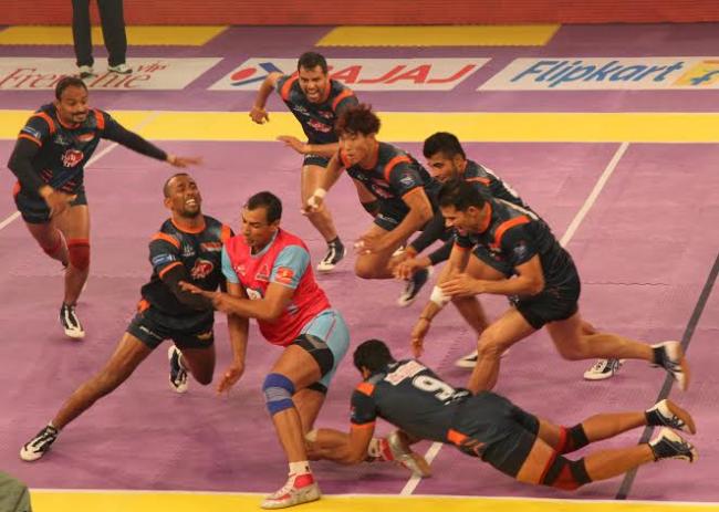 Bengal Warriors turn the tables on defending champions Jaipur Pink Panthers