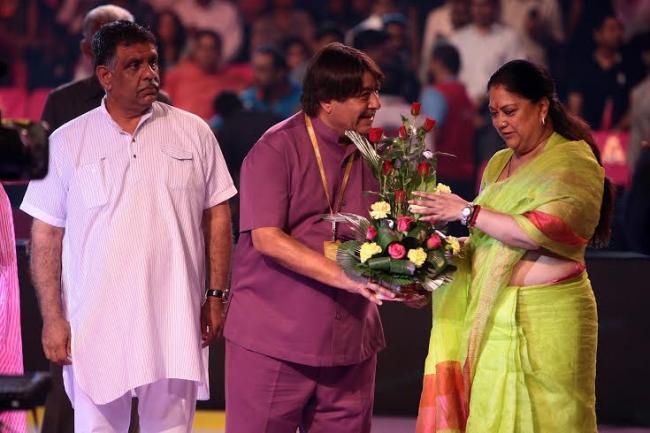 Patna Pirates upset title holders Jaipur Pink Panthers