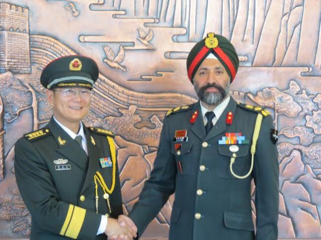 PLA Day: Ceremonial Border Personnel meetings held