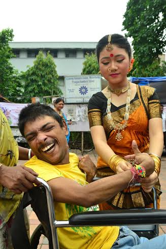 Kolkata celebrates Inclusive Monsoon Indo-Bangladesh Cultural Festival 2015 & Rakhi Bandhan Utsav 2015