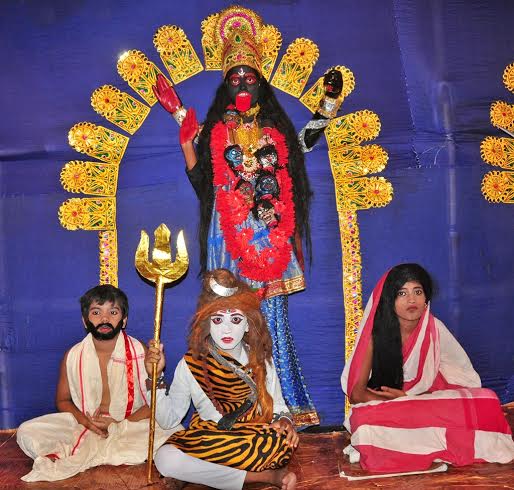 Kolkata celebrates Kali Puja