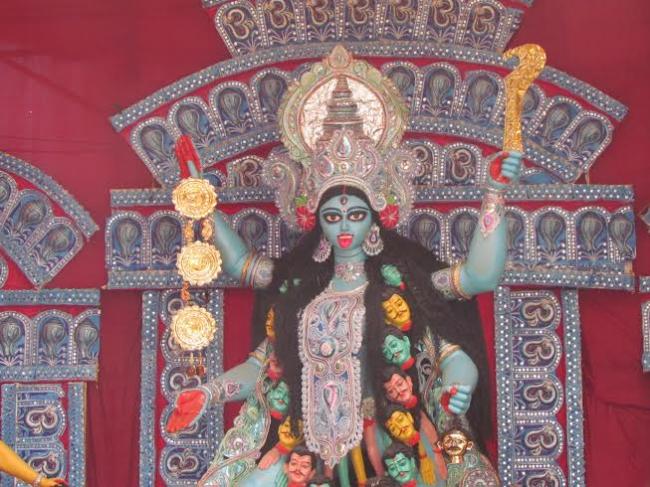 Ekota Sangha celebrates Kali Puja