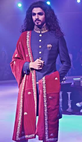 Shantanu & Nikhil showcase fashion festival in Kolkata