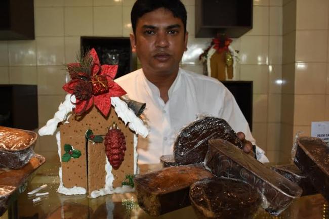 Christmas in Kolkata