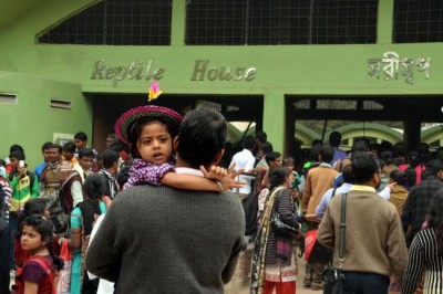 Kolkata celebrates new year amid pomp and gaiety